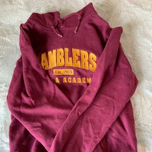 Ramblers Sweatshirt